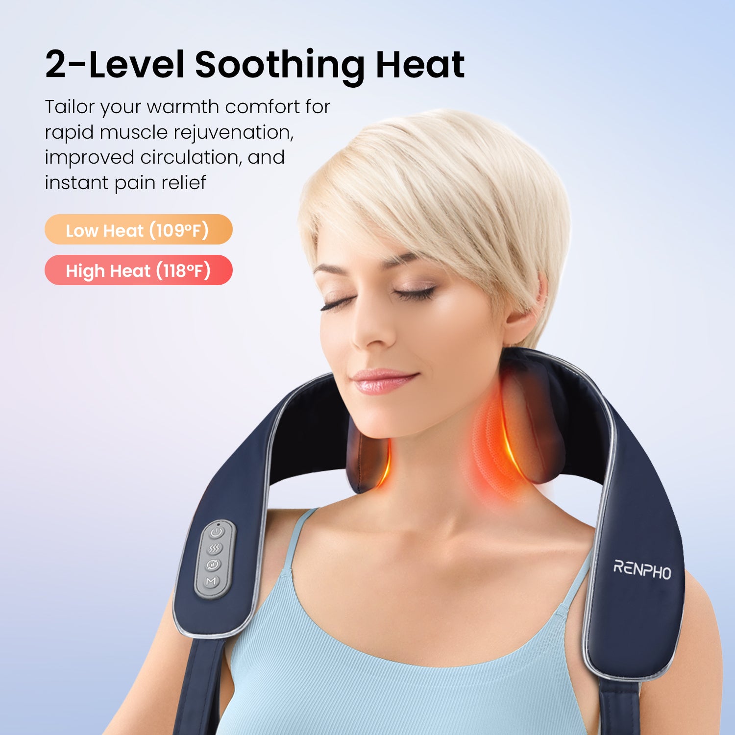 U Neck Buddy Neck & Shoulder Massager