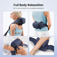 U Neck Buddy Neck & Shoulder Massager