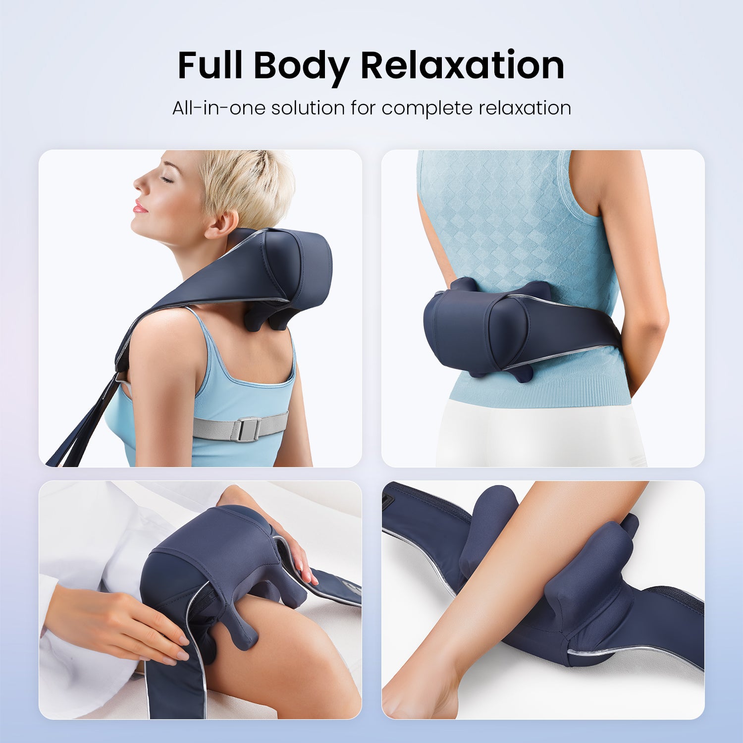 U Neck Buddy Neck & Shoulder Massager
