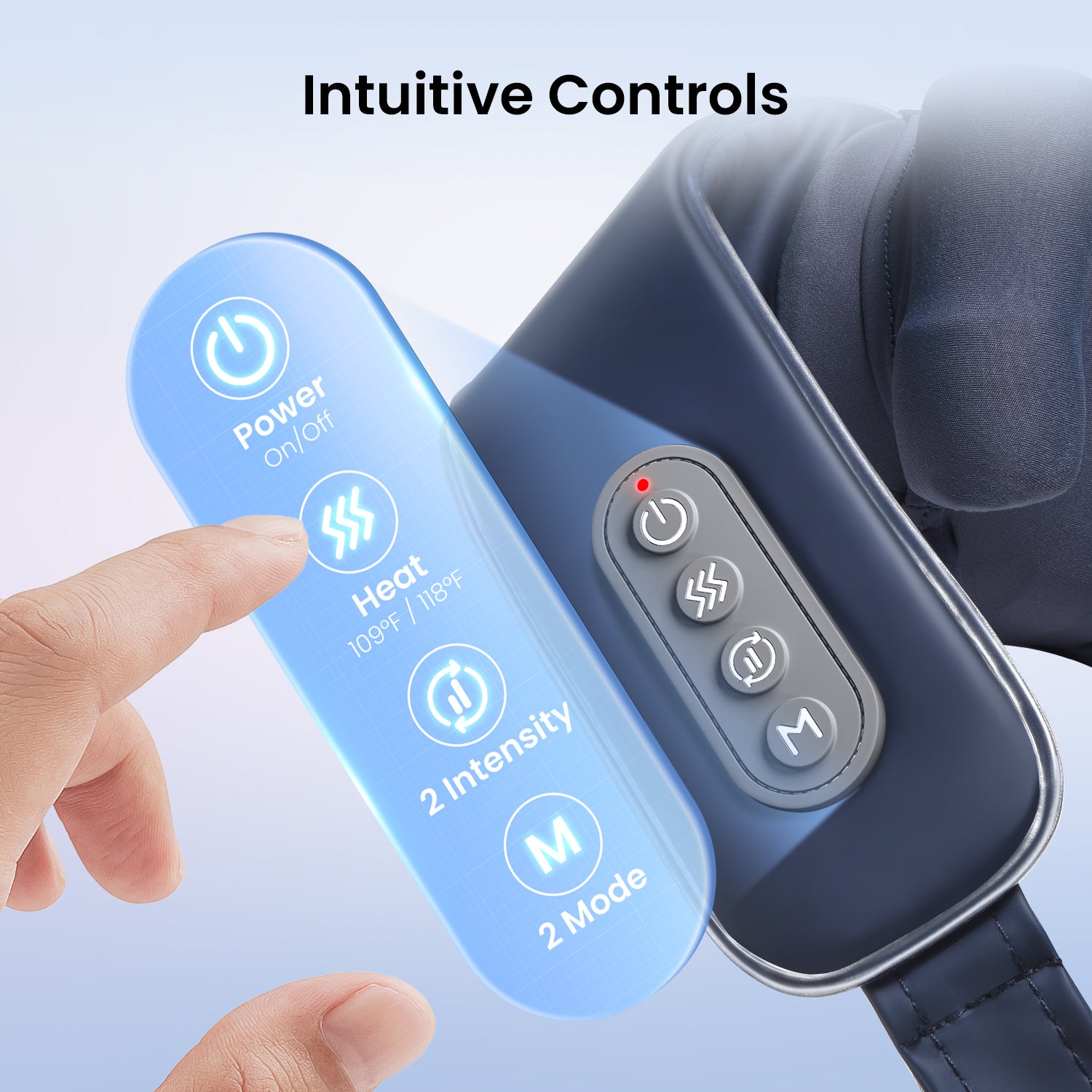U Neck Buddy Neck & Shoulder Massager