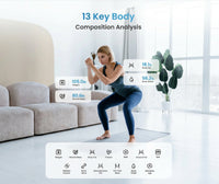 Smart Body Fat Scale - Basic