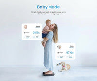 Smart Body Fat Scale - Basic