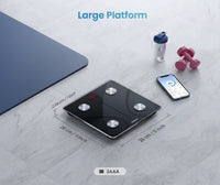 Smart Body Fat Scale - Basic
