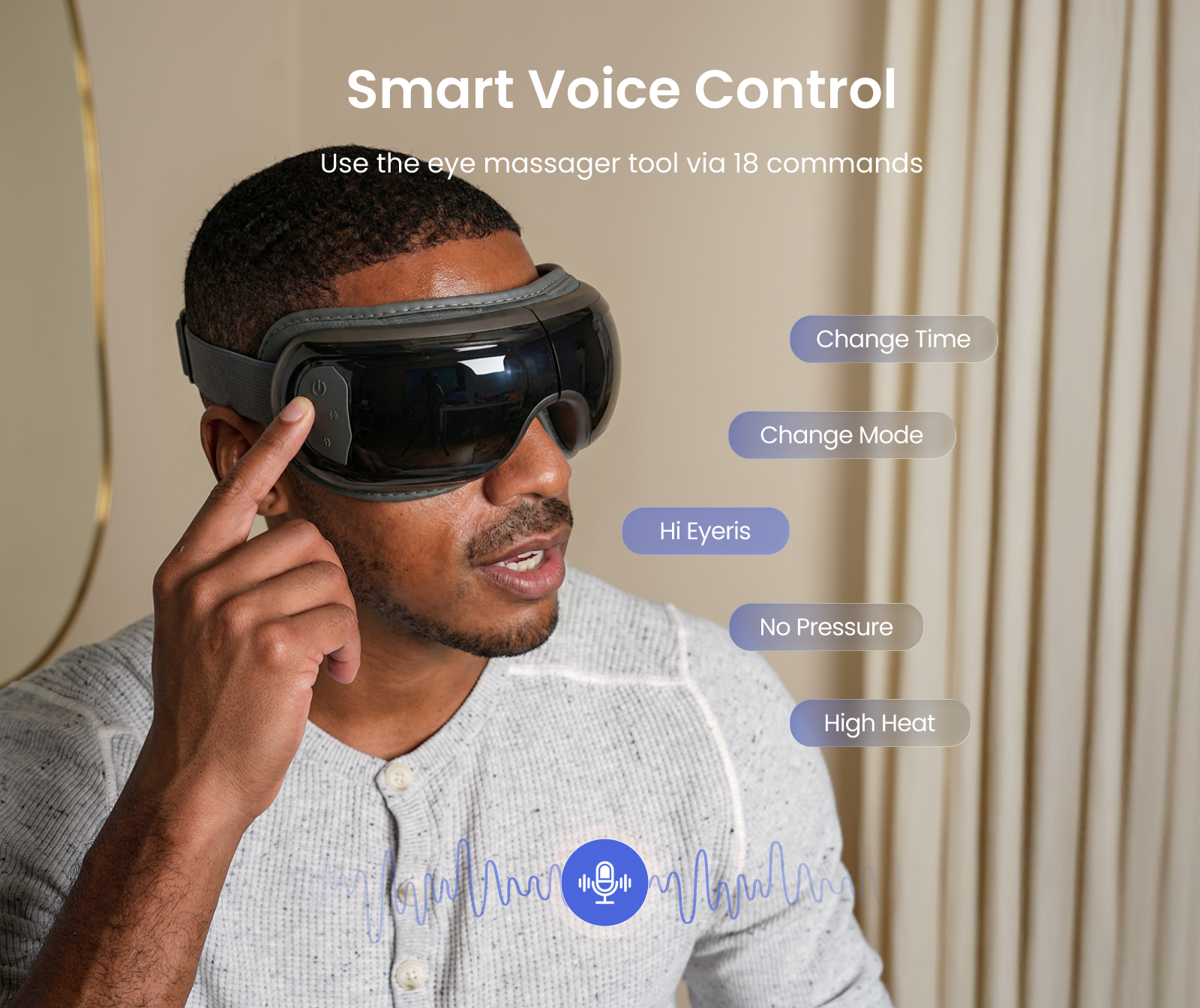 Eyeris 3 Eye Massager