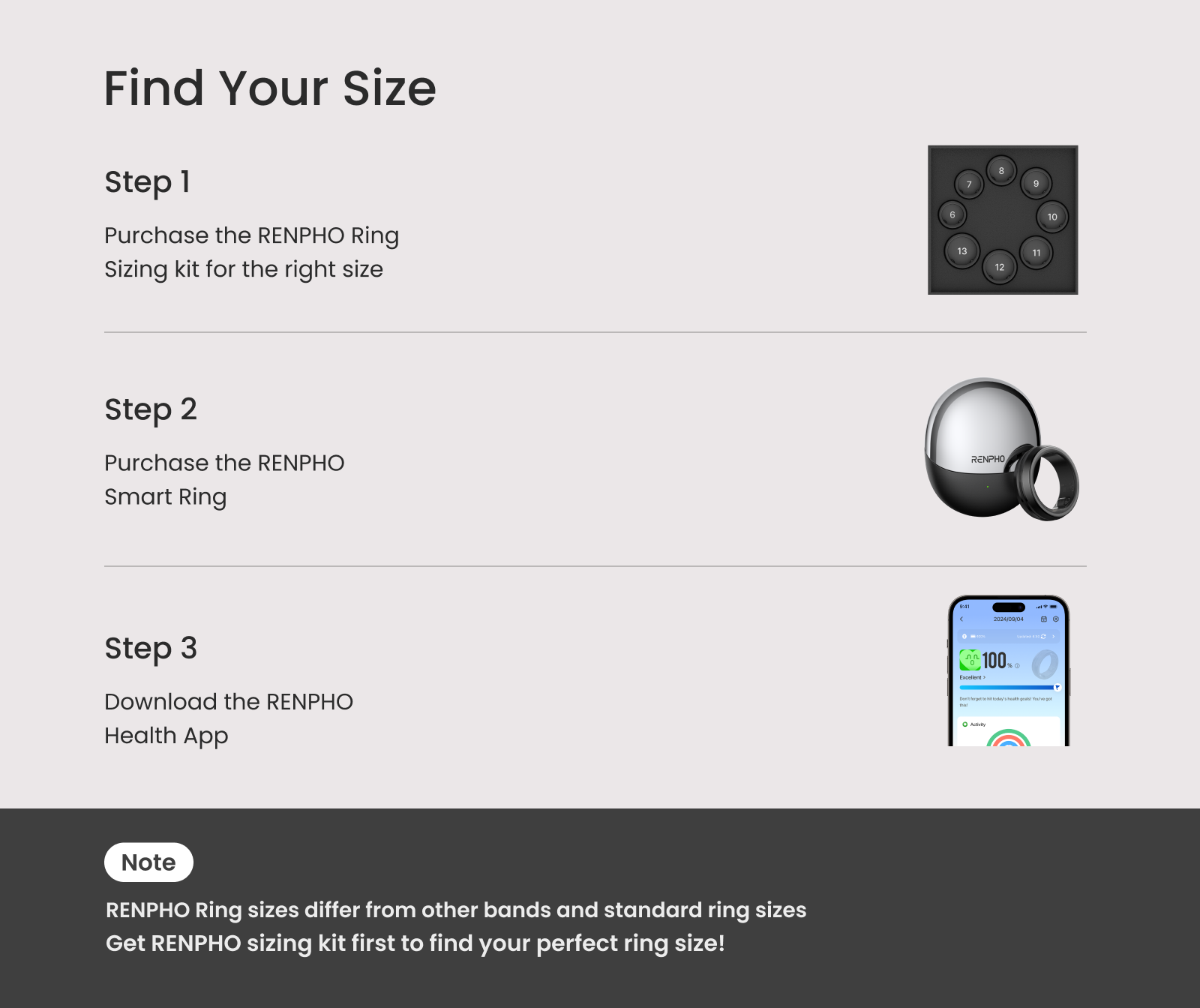 LYNX Smart Ring