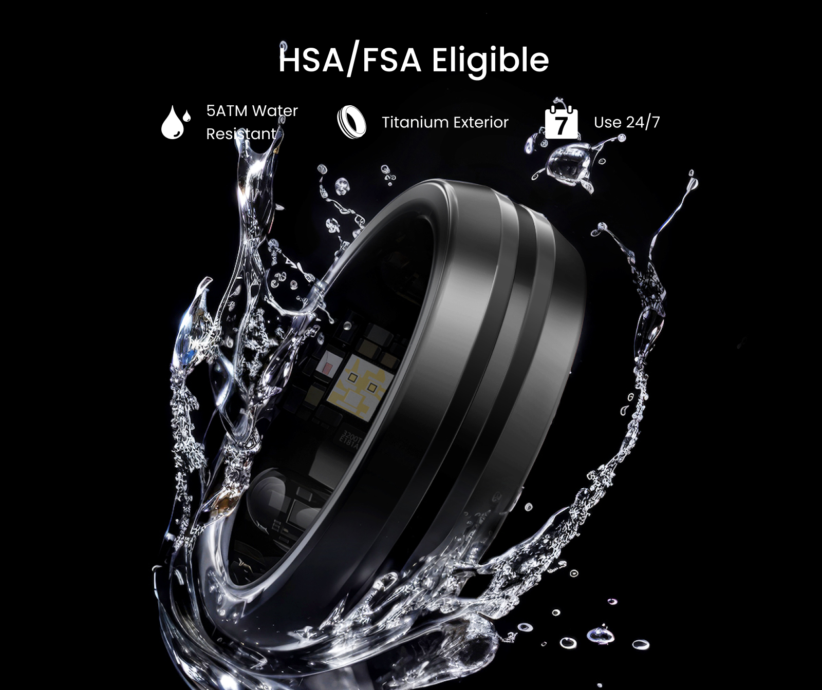 LYNX Smart Ring