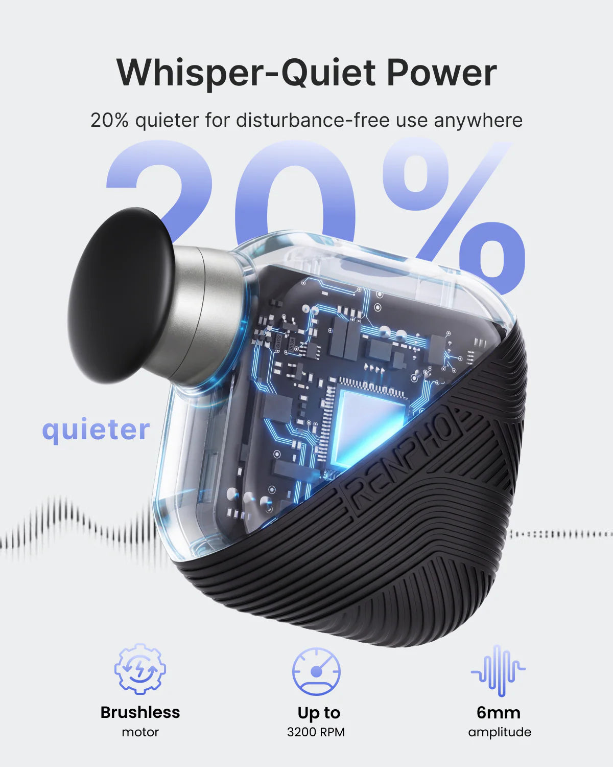 Micro Pocket Massage Gun