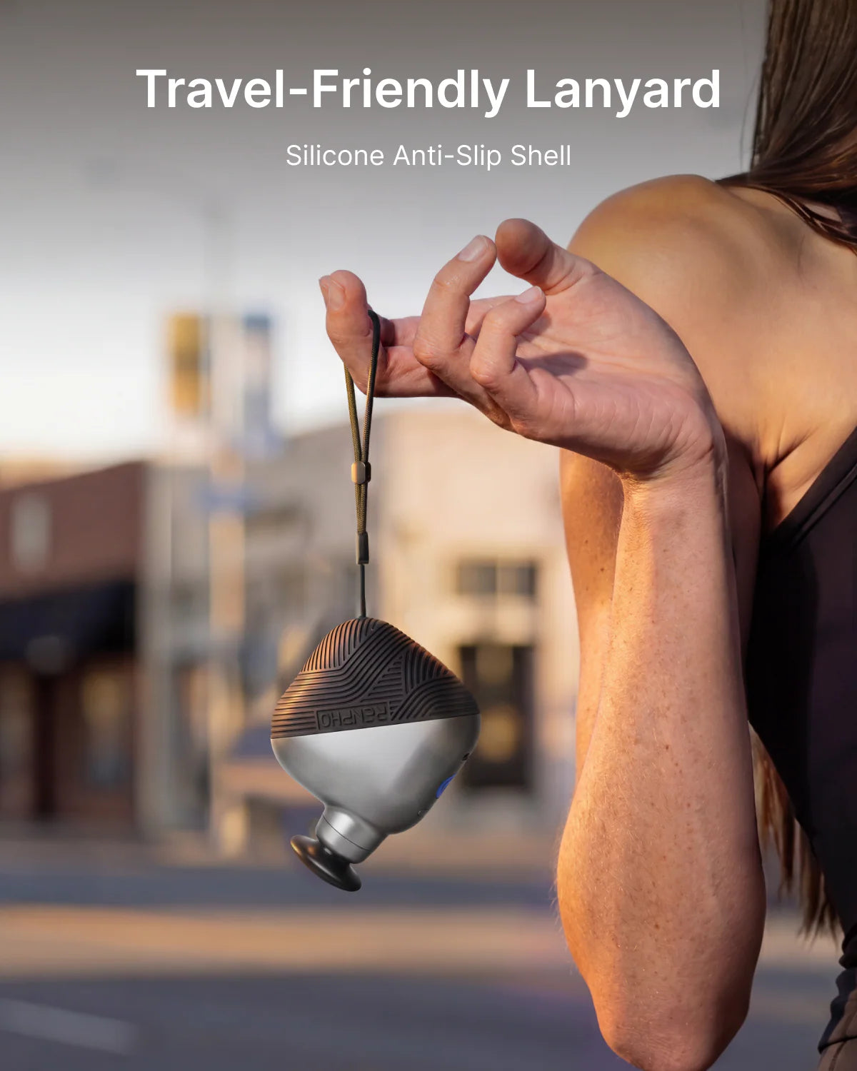 Micro Pocket Massage Gun
