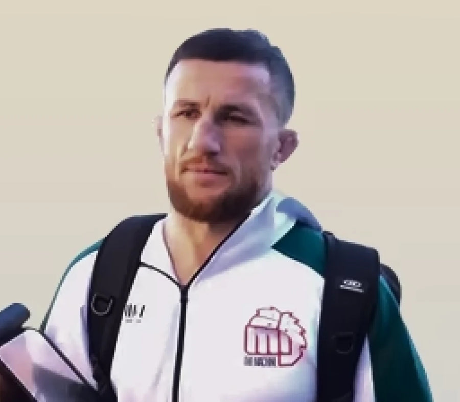Merab Dvalishvili